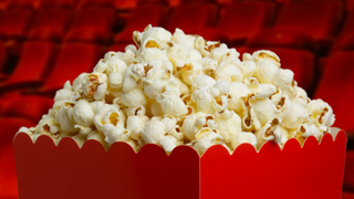 Movie Popcorn Is Eating Your Brain